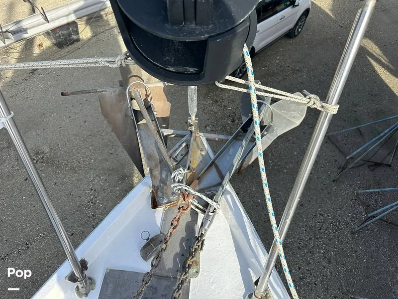 Slide: The Image of Gulfstar 41 Ketch 1974 - 14901120