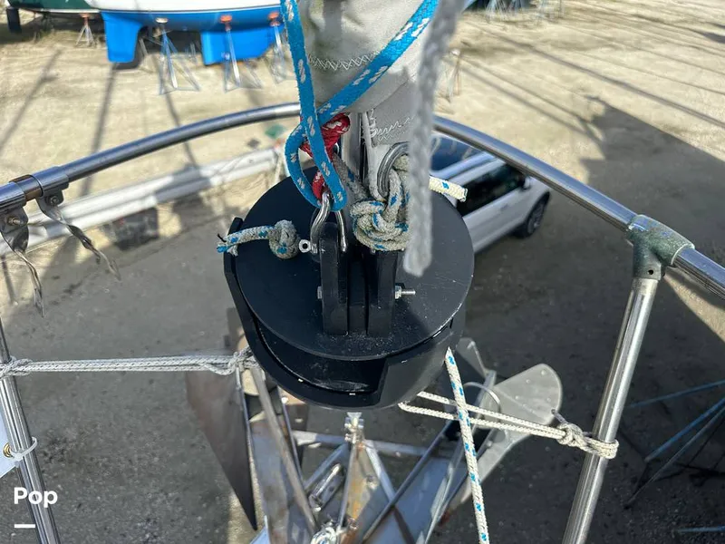 Slide: The Image of Gulfstar 41 Ketch 1974 - 14901121