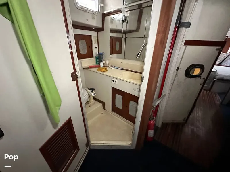 Slide: The Image of Gulfstar 41 Ketch 1974 - 14901266