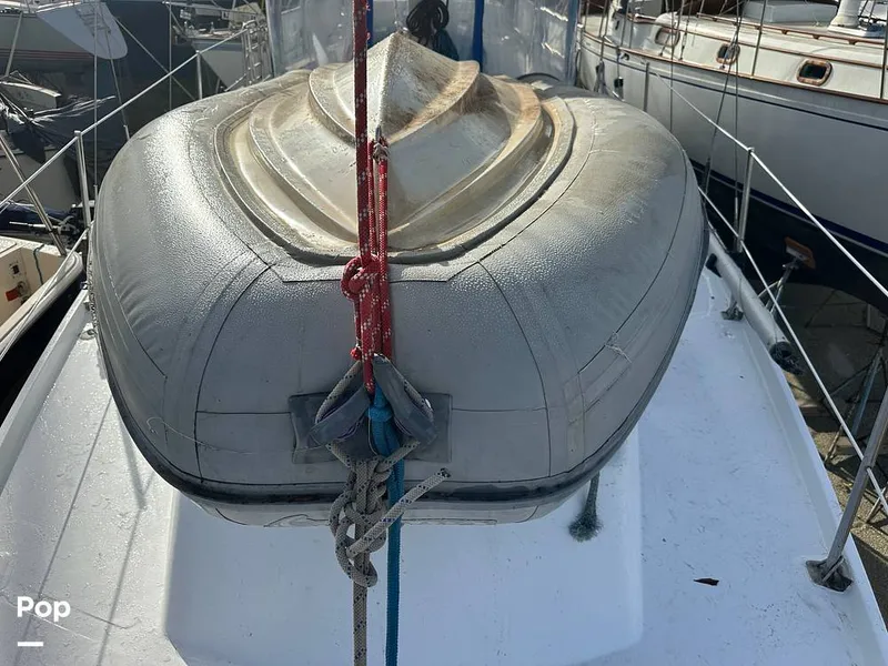 Slide: The Image of Gulfstar 41 Ketch 1974 - 14901125