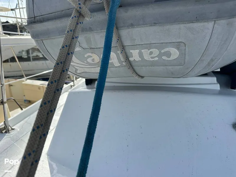 Slide: The Image of Gulfstar 41 Ketch 1974 - 14901126