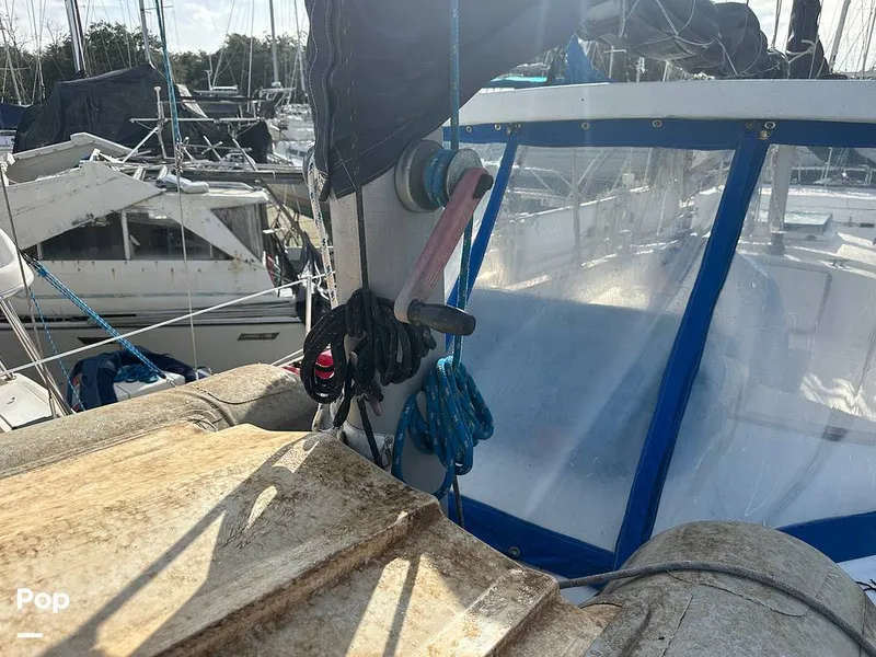 Slide: The Image of Gulfstar 41 Ketch 1974 - 14901128