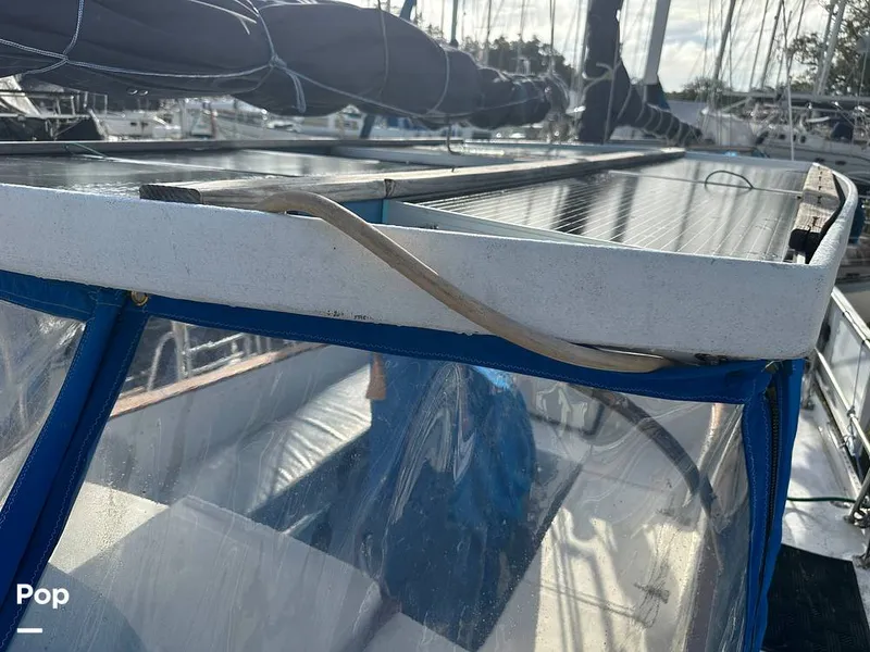 Slide: The Image of Gulfstar 41 Ketch 1974 - 14901131