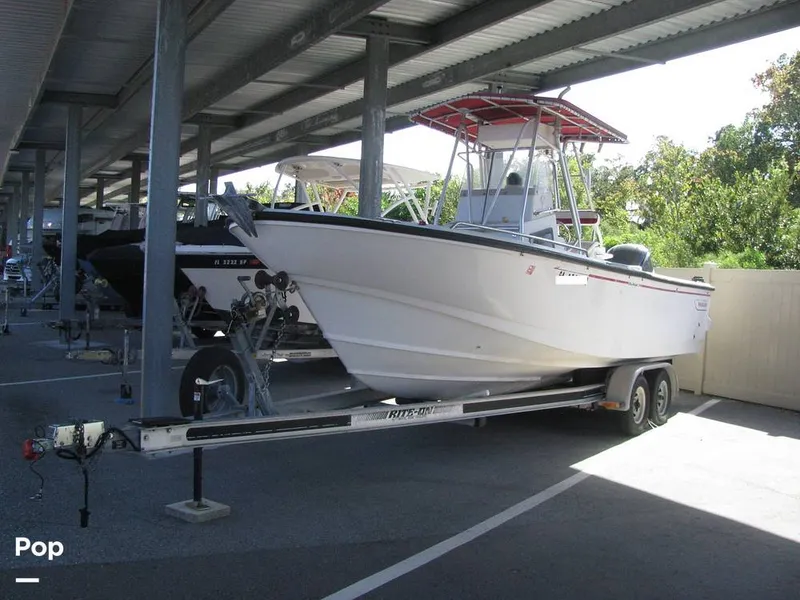 Slide: The Image of Boston Whaler 24 Outrage 1995 - 15935524