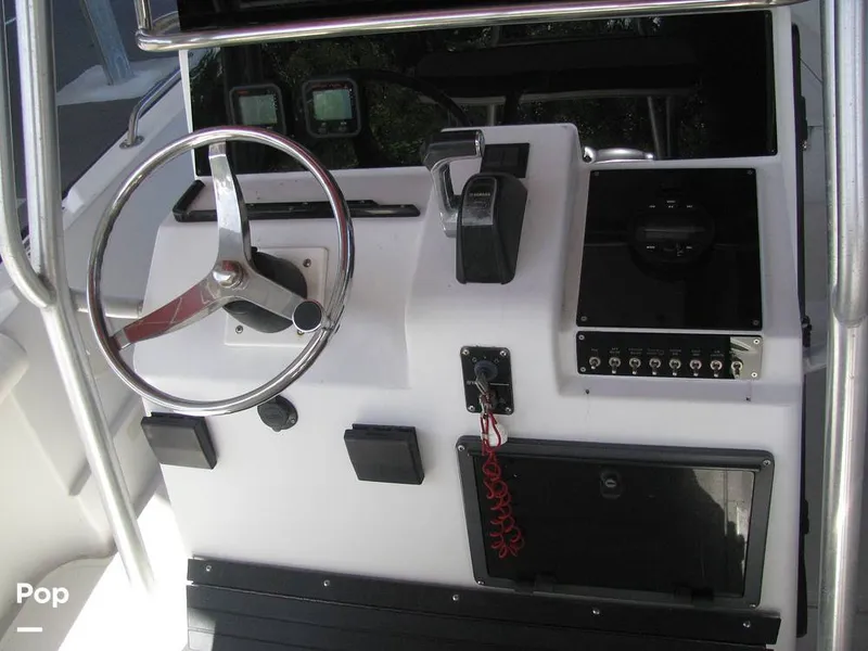 Slide: The Image of Boston Whaler 24 Outrage 1995 - 15935568