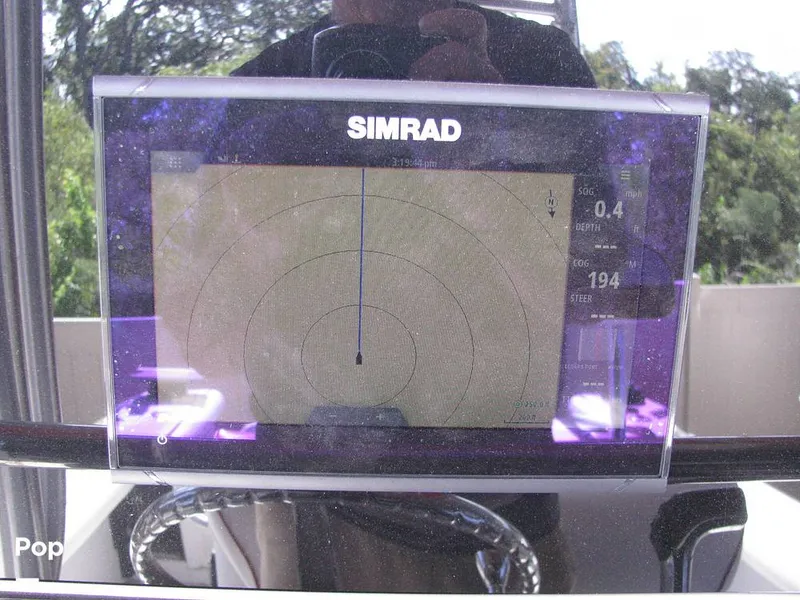 Slide: The Image of Boston Whaler 24 Outrage 1995 - 15935601