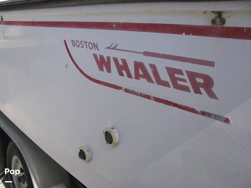 Slide: The Image of Boston Whaler 24 Outrage 1995 - 15935530