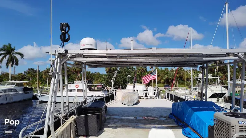 Slide: The Image of Catamaran Aqua 62 1998 - 14809604