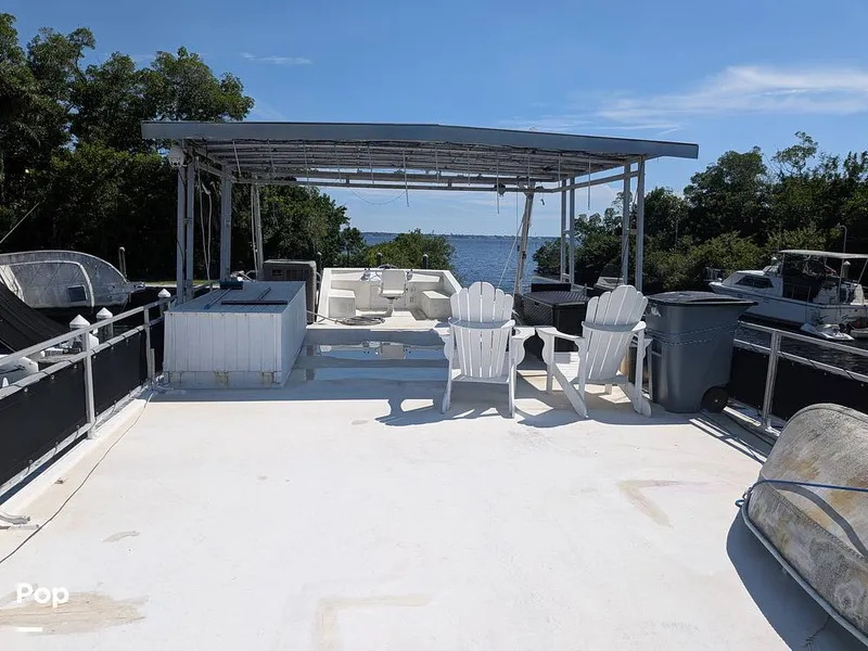 Slide: The Image of Catamaran Aqua 62 1998 - 16820647