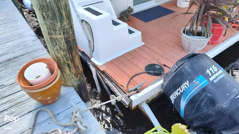 Slide: The Image of Catamaran Aqua 62 1998 - 14809618