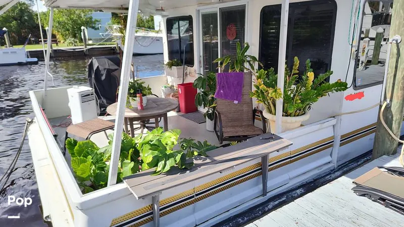 Slide: The Image of Catamaran Aqua 62 1998 - 14813386