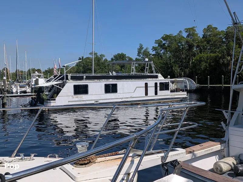 Slide: The Image of Catamaran Aqua 62 1998 - 16820644