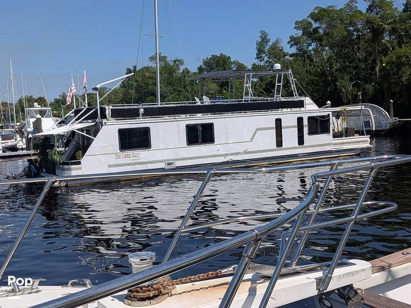 Slide: The Image of Catamaran Aqua 62 1998 - 16820643