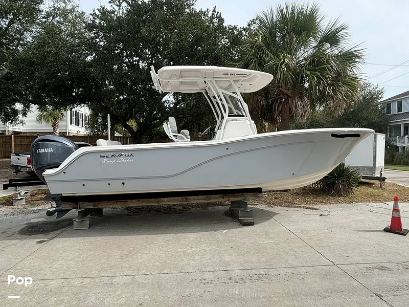 The Image of Sea Fox 248 Commander 2022 - 14890524