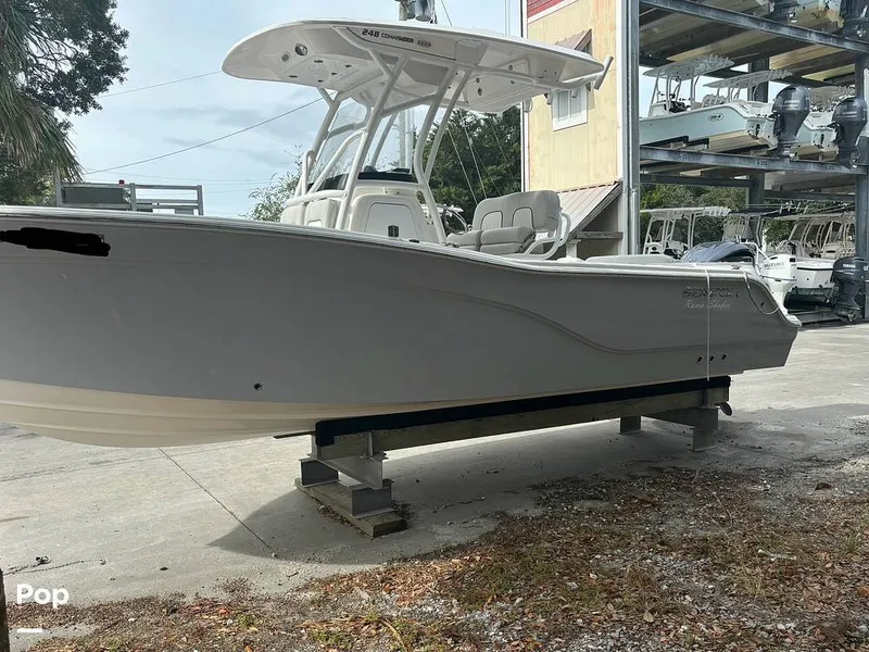 Slide: The Image of Sea Fox 248 Commander 2022 - 14890527