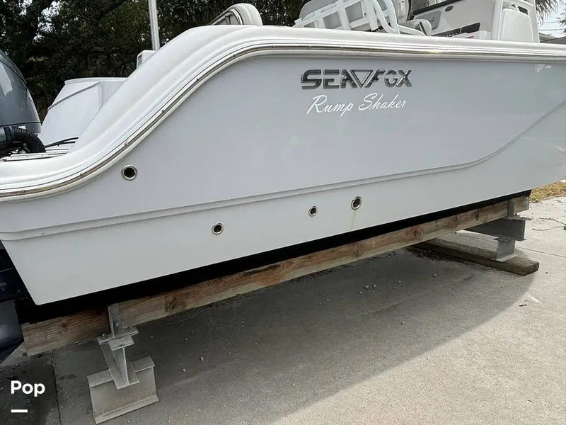 Slide: The Image of Sea Fox 248 Commander 2022 - 14890531