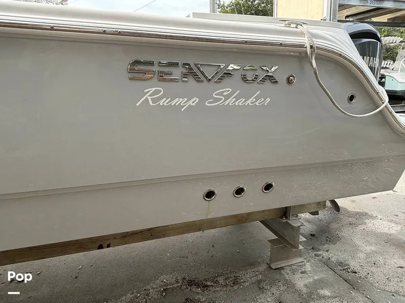 Slide: The Image of Sea Fox 248 Commander 2022 - 14890537