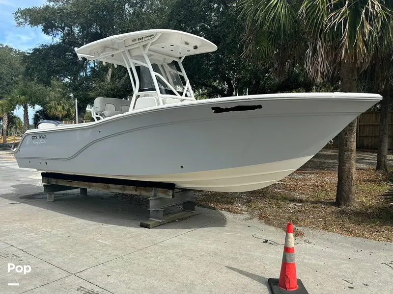 Slide: The Image of Sea Fox 248 Commander 2022 - 14890525