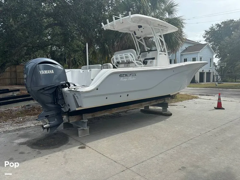 Slide: The Image of Sea Fox 248 Commander 2022 - 14890415