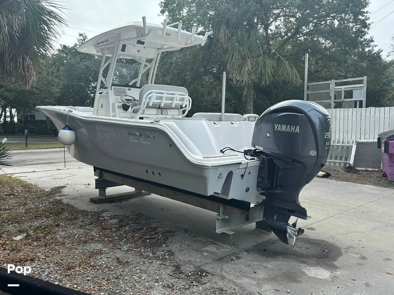 Slide: The Image of Sea Fox 248 Commander 2022 - 14890611