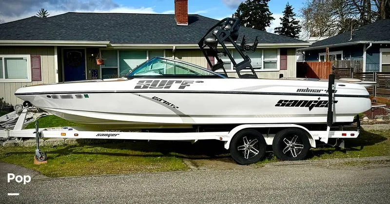 The Image of Sanger V237-XTZ 2019 - 15262160