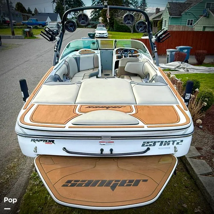 Slide: The Image of Sanger V237-XTZ 2019 - 15262207