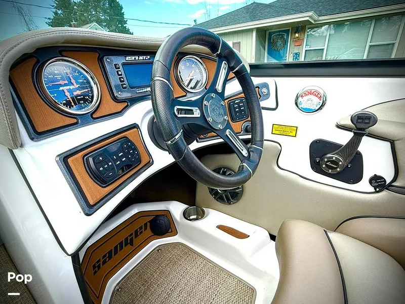 Slide: The Image of Sanger V237-XTZ 2019 - 15262219