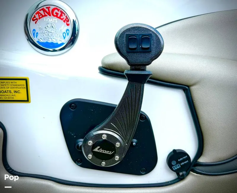 Slide: The Image of Sanger V237-XTZ 2019 - 15262243