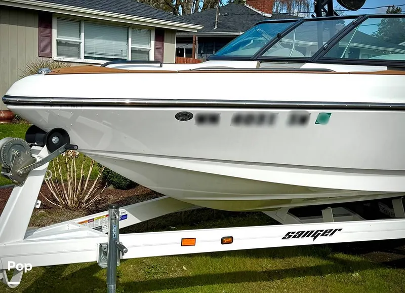 Slide: The Image of Sanger V237-XTZ 2019 - 15262253