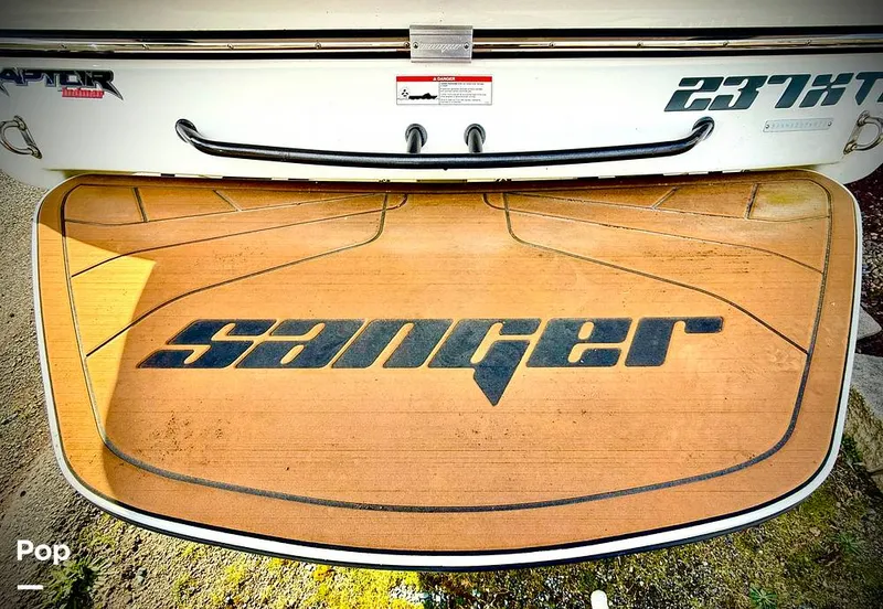 Slide: The Image of Sanger V237-XTZ 2019 - 15262254