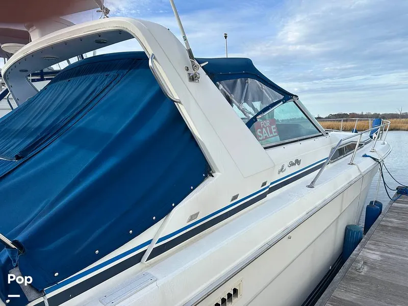 Slide: The Image of Sea Ray 350 EC 1991 - 14999689