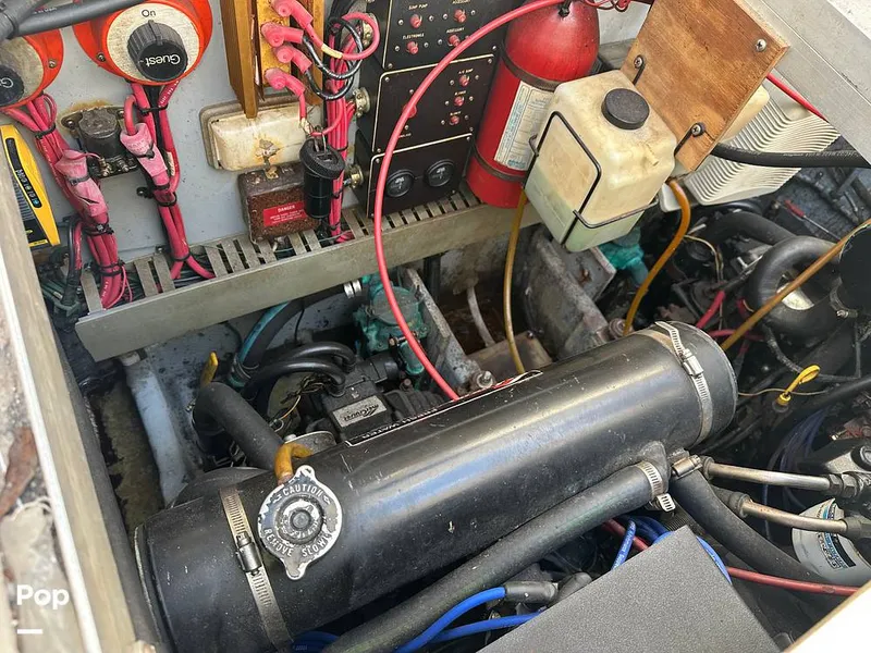 Slide: The Image of Sea Ray 350 EC 1991 - 15000240