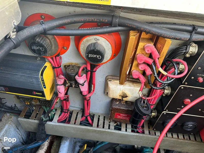 Slide: The Image of Sea Ray 350 EC 1991 - 15000242