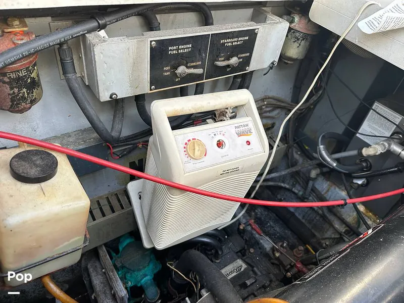 Slide: The Image of Sea Ray 350 EC 1991 - 15000243