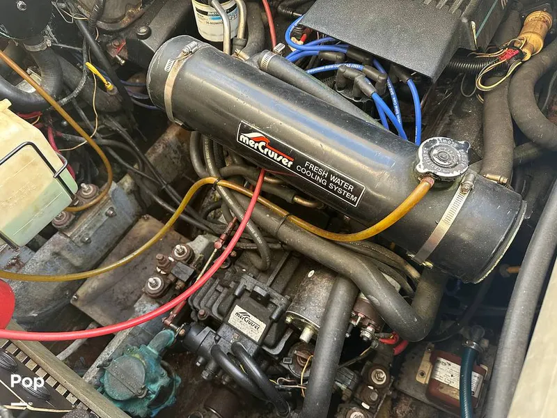 Slide: The Image of Sea Ray 350 EC 1991 - 15000245