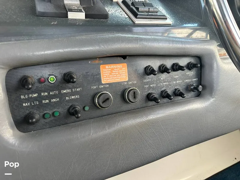 Slide: The Image of Sea Ray 350 EC 1991 - 15000253