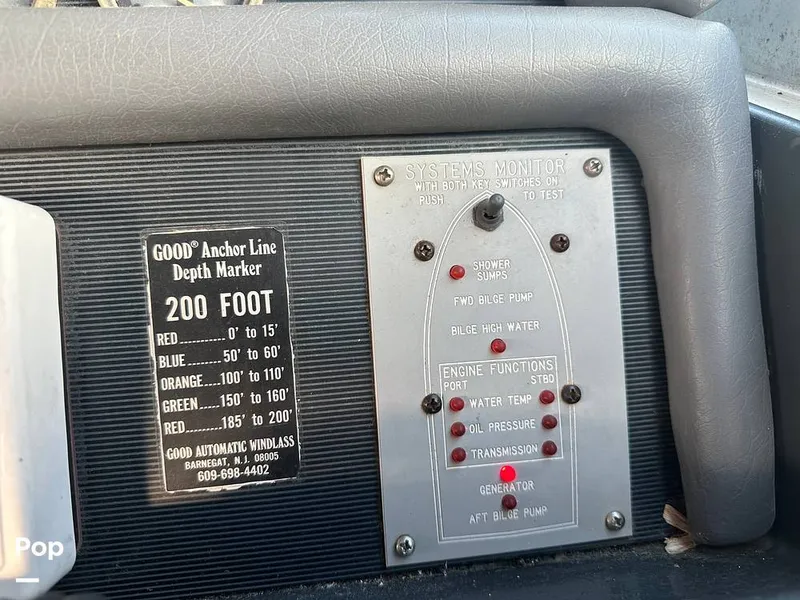 Slide: The Image of Sea Ray 350 EC 1991 - 15000255