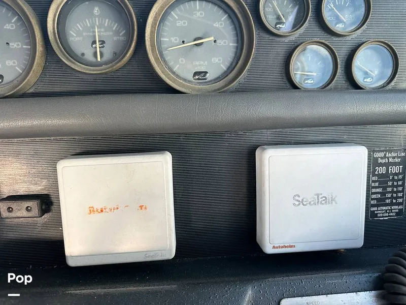 Slide: The Image of Sea Ray 350 EC 1991 - 15000256