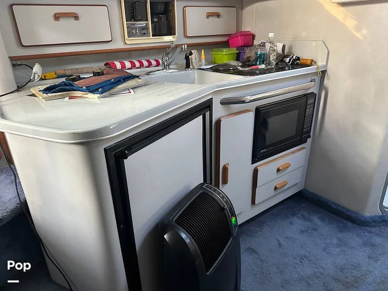 Slide: The Image of Sea Ray 350 EC 1991 - 15000271