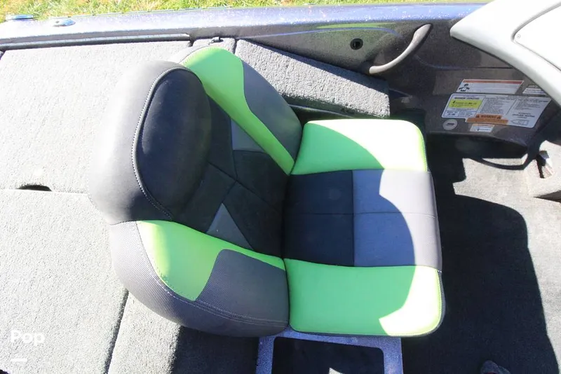 Slide: The Image of Skeeter ZX190 2018 - 14854002