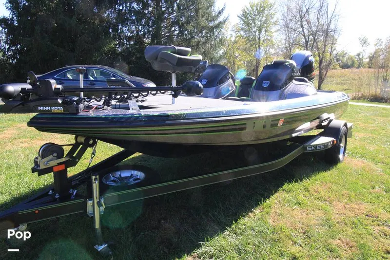Slide: The Image of 2018 Skeeter ZX190 - 14853990