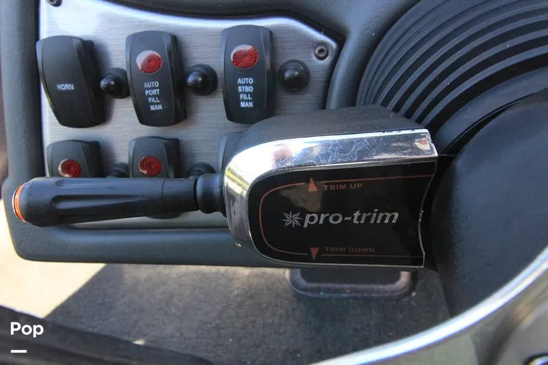 Slide: The Image of Power Trim &amp; Tilt - 14854011