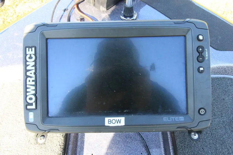 Slide: The Image of GPS/ Fishfinder/ Plotter - 14854017