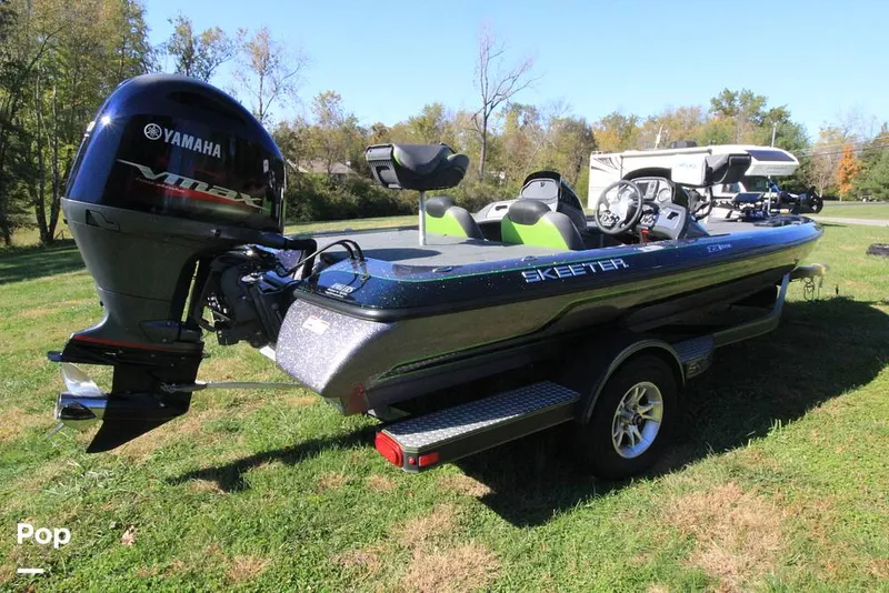 Slide: The Image of 2018 Skeeter ZX190 - 14853992