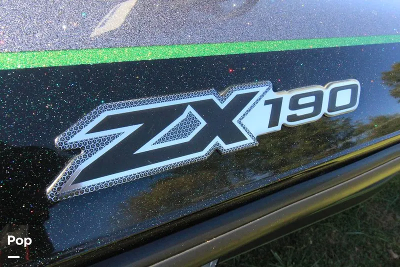 Slide: The Image of Skeeter ZX190 2018 - 14853993