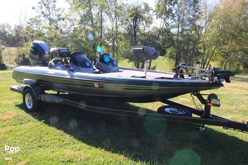 Slide: The Image of 2018 Skeeter ZX190 - 14853988