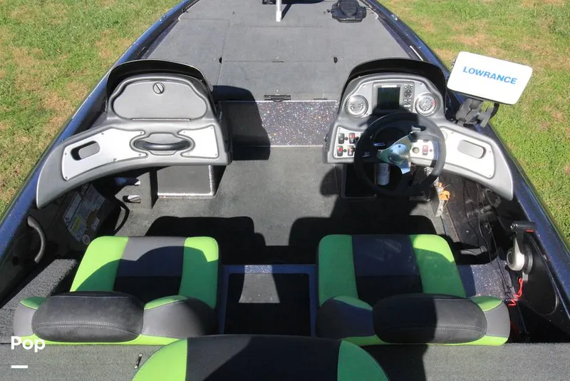 Slide: The Image of Skeeter ZX190 2018 - 14853995