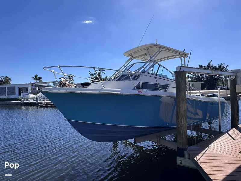 The Image of Grady-White 255 Sailfish 1993 - 14921617