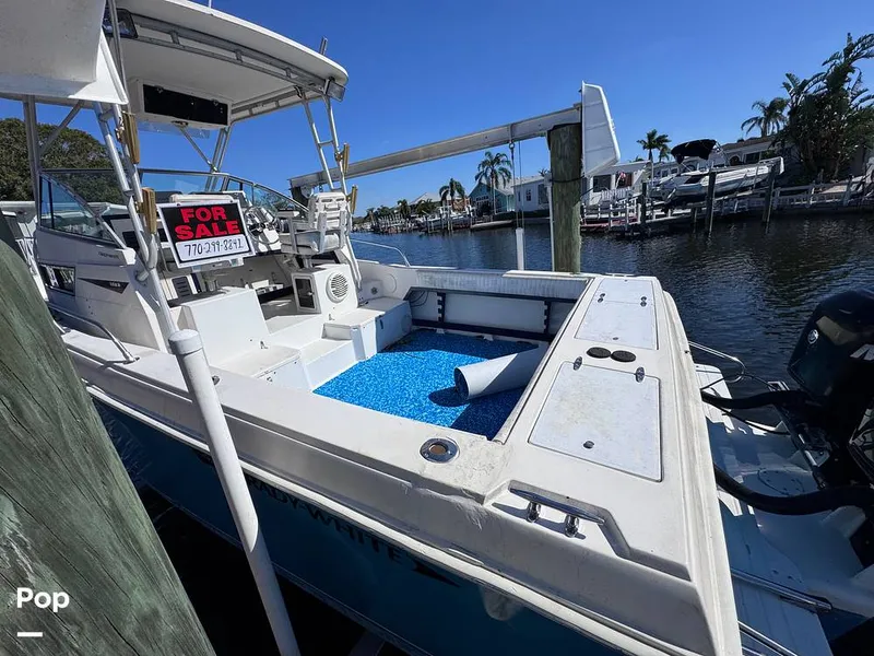 Slide: The Image of Grady-White 255 Sailfish 1993 - 14921627