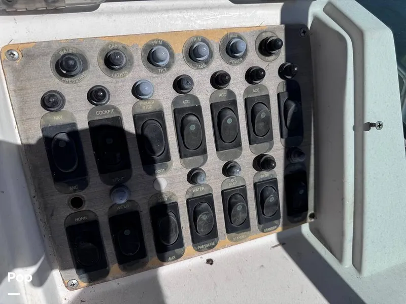 Slide: The Image of Grady-White 255 Sailfish 1993 - 14921633